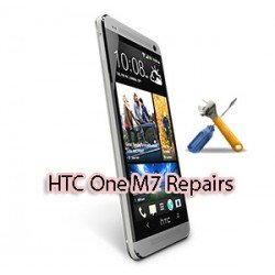 HTC One M7 Repairs